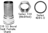 Internal Expansion (IX) Hose Couplings