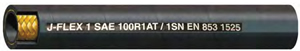 J-FLEX®  1 1SN/SAE 100R1AT Hydraulic Hose