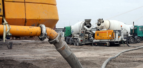Concrete Pumping & Placement Products