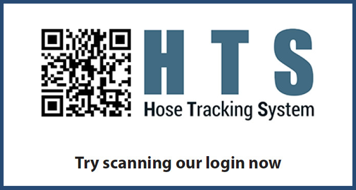 Hose Tracking System (HTS) - JGB Enterprises, Inc.