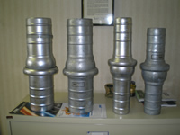 Bauer Type Fittings