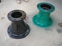 Flange to Flange Adapters - Eccentric or Concentric