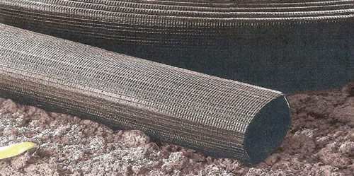 Agriflex 660 - Lay Flat Large Diameter Hose (LDH) - Hydrofracking Water Transfer Hose - Lay Flat Frac Water Transfer Hose