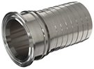 Bradford Sanitary Stems (Tri-Clamp) - Sanitary Fittings