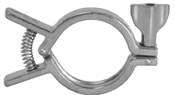 Dixon Sanitary Clamps