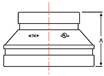 Cooplok Grooved Concentric Reducer