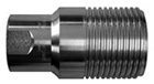 Male Thread - WS-Series Blowout Prevention Safety Coupling (Nipple)