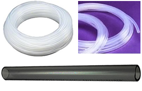 Agricultural Hose -  EVA Tubing - Clear Hose