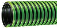 Agricultural Hose - Tigerflex GREEN / BLACK EPDM 100' Hose