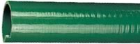 Agricultural Hose - Kuriyama Tigerflex Series J Standard Duty Green PVC Suction Hose