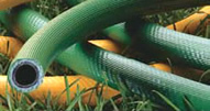 Agricultural Hose - Kuriyama Series A1687 800 PSI PVC/Polyurethane Blend Reinforced Spray Hose