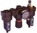 Filters, Regulators, Lubricators - Amelite - Lubrication and Fluid Handling Products