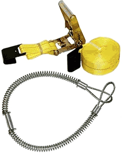 Concrete Hose Safety Products - Concrete Hose Couplings & Accessories