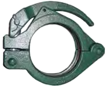 Concrete Pump Clamps - Concrete Hose Couplings & Accessories