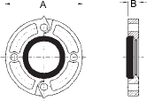 ANSI Split Flanges - Series SF