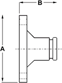 Flange Adapters - Series FA