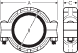 Standard Coupling -Series S, Style 11