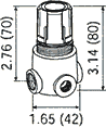 Wilkerson Miniature Regulator