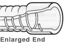 Enlarged End