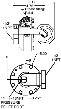 Hose Reel Diagram