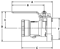 Epsilon COUPLER HALF BSP