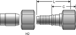 C14 Coupling