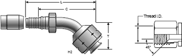 C14 Coupling