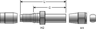 C14 Coupling