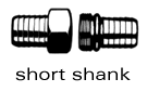 Short Shank