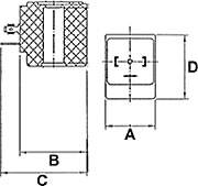 Granzow Valve Coil 8-Watt