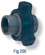 Hammer Unions 200 Series - Drillsite Support Fittings