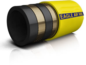 JGB Eagle Air® Wire Reinforced Hose