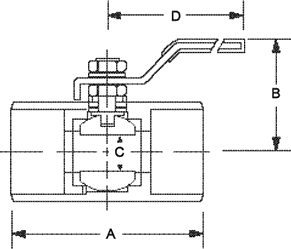 Legend Model T-720 Dimensions in Inches Diagram