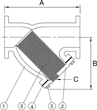 T-311 Material Specifications and Dimensions