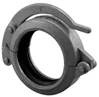 The Model G-28 Hinged Grooved Coupling is designed for quick connect and disconnect services