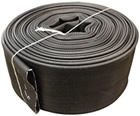 LayFlat Hose - JGB Eagle Super Flow / Nitrile Oil and Weather Resistant Rubber Discharge Hose