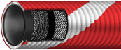 Red Flextra 100 Petroleum Drop Hose - Petroleum Hose