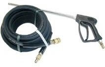 Pressure Wash Hose and Gun Kit