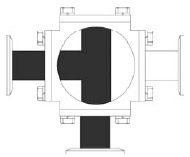 'T' Pattern, Side Entry - position D