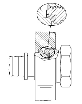 Mechanical Seal Type - Thread Sealing Tips