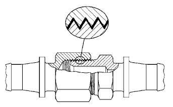 Thread Seal Type - Thread Sealing Tips