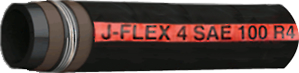 J-FLEX®  4 SAE 100R4 Hydraulic Hose