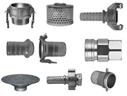 Fittings & Strainers Fittings & Strainers