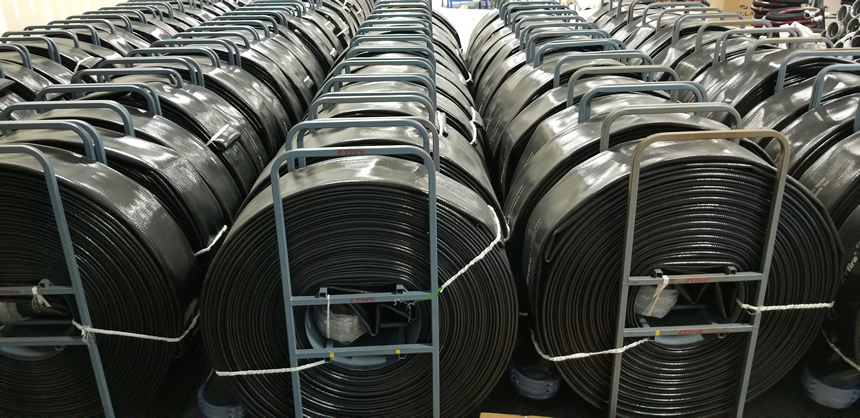 Lay Flat Water Transfer Hose (LDH) Lay Flat Water Transfer Hose (LDH)