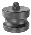 Part DP Dust Plug - Polypropylene