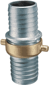 Pin Lug Hose Shank Couplings - Full Sets (NPSM Threads)