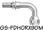 GS-FDHORX90M