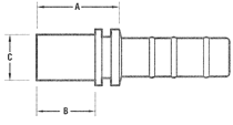 Insert Standpipe Metric RSL