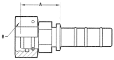 DKL Metric Female