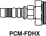 PCM-FDHX